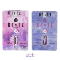 عطر جیبی زنانه دیوایز مدل Alien و 212 حجم 25 میلی لیتر