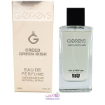ادو پرفیوم مردانه گریس مدل CREED GREEN IRISH حجم 100 میلی لیتر