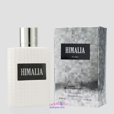 ادو پرفیوم مردانه سیدونا مدل HIMALIA حجم 100 میلی لیتر