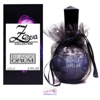 ادو پرفیوم زنانه زوا مدل Black Opium حجم 80 میلی لیتر