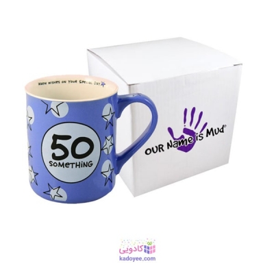ماگ حرارتی آور نیم ایز ماد مدل 50Something