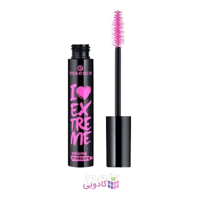 ریمل حجم دهنده اسنس مشکی مدل I Love Extreme Volume