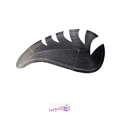 شابلون خط چشم مدل Q1