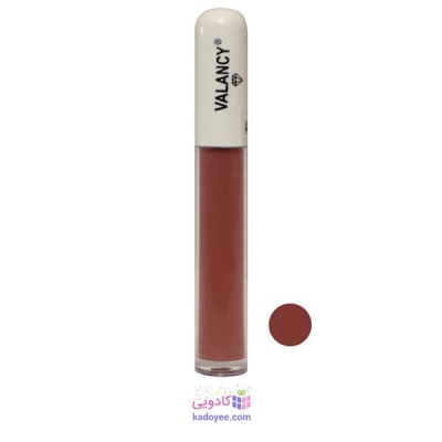 رژ لب مایع والانسی مدل 4 شماره 010