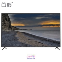 تلویزیون ال ای دی هوشمند جی پلاس مدل GTV-65PU750CN سایز 65 اینچ