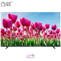تلویزیون ال ای دی هوشمند دوو مدل DSL-65S8100EU سایز 65 اینچ