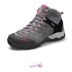 کفش کوهنوردی زنانه هامتو مدل 290027B 2